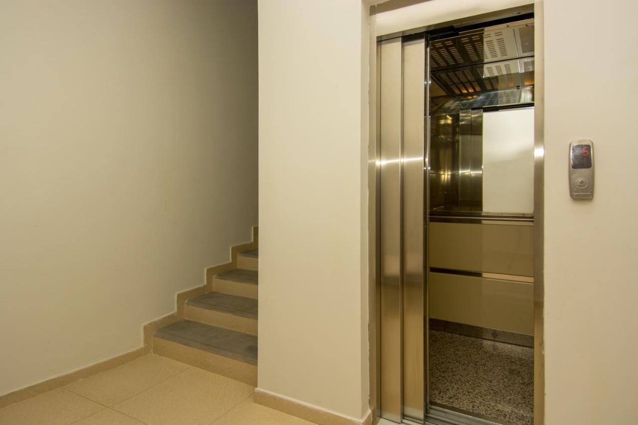 Mg Apartments In Tbilisi Buitenkant foto