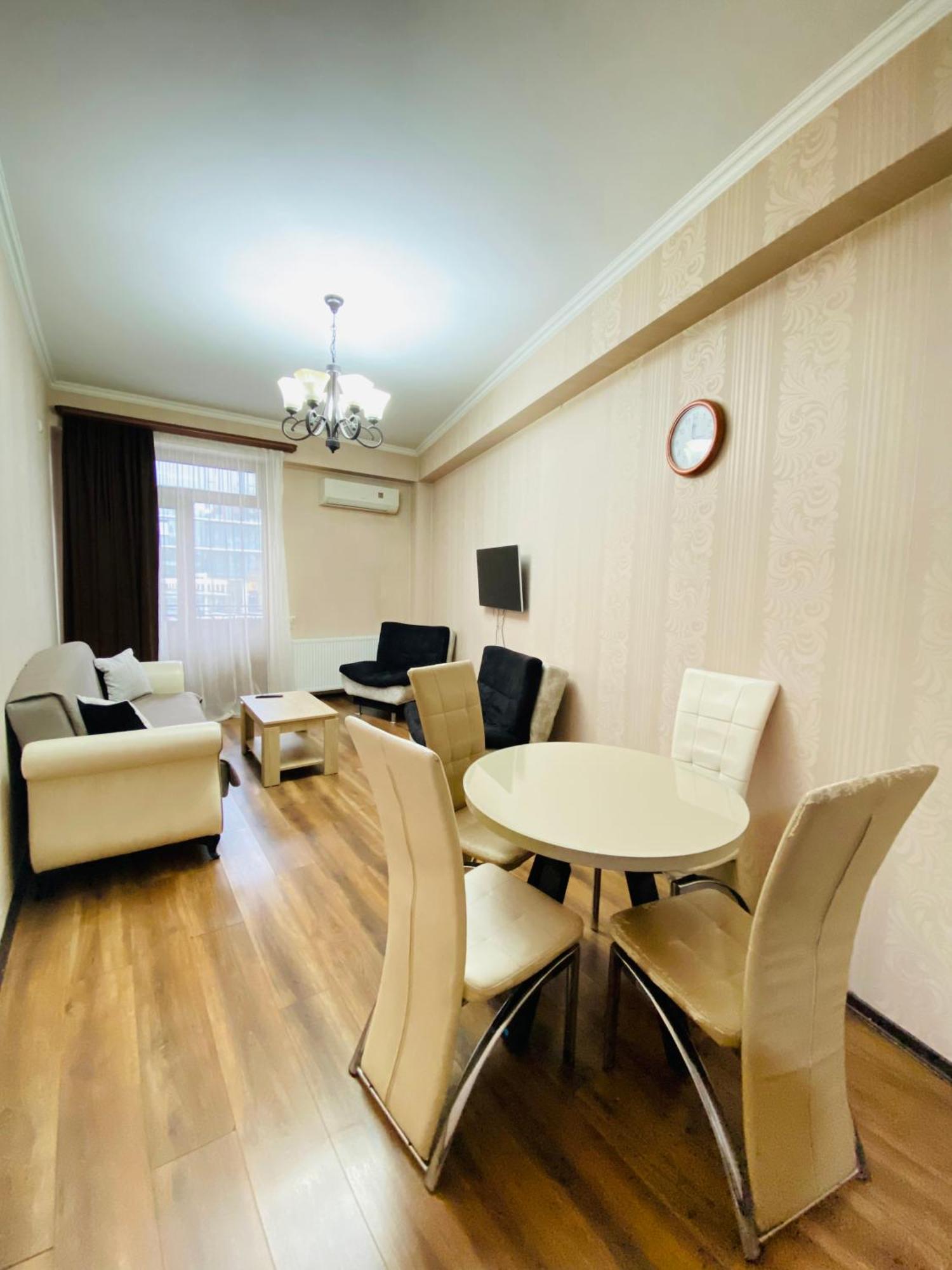 Mg Apartments In Tbilisi Buitenkant foto