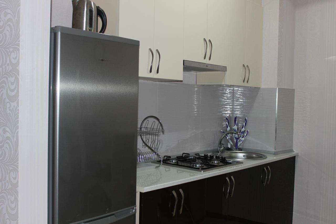 Mg Apartments In Tbilisi Buitenkant foto